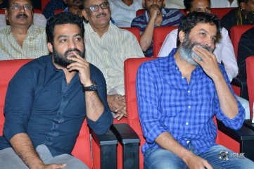 Aravinda Sametha Veera Raghava Success Meet Photos